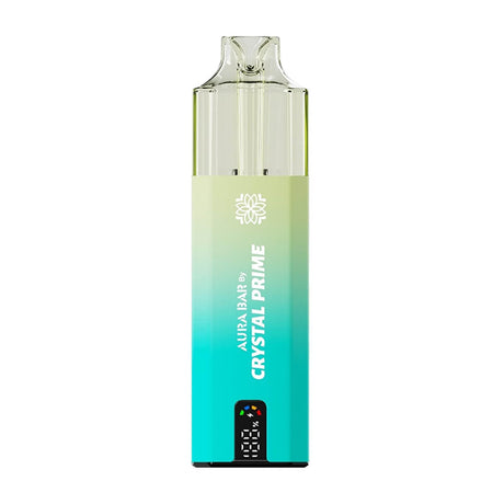 Crystal Prime Aura Bar 10K Vape Kit