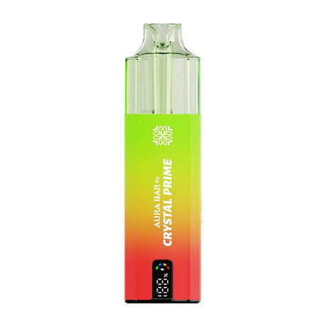 Crystal Prime Aura Bar 10K Vape Kit