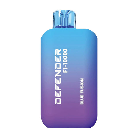 Defender F1-10000 Vape Kit - Blue Razz Lemonade