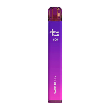 Dark Berry Dew Bar 2 Disposable Vape Kit