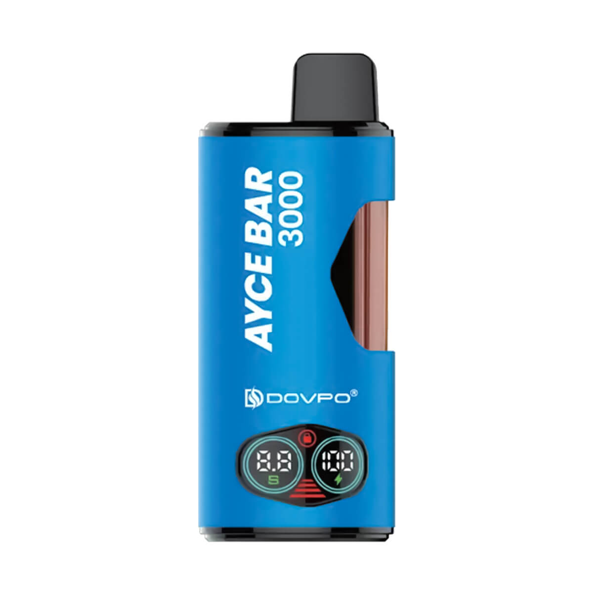 Dovpo Ayce Bar 3000 4 in 1 Disposable Pod Vape Kit Blue Bar