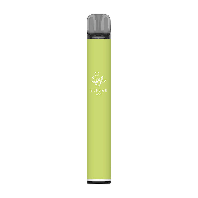 ELF Bar 600 Prefilled Pod Vape Kit - Apple Peach