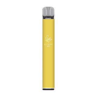 ELF Bar 600 Prefilled Pod Vape Kit - Banana Ice