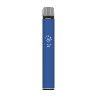 ELF Bar 600 Prefilled Pod Vape Kit - Blue Razz Lemonade