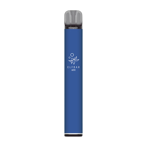 ELF Bar 600 Prefilled Pod Vape Kit - Blue Razz Lemonade