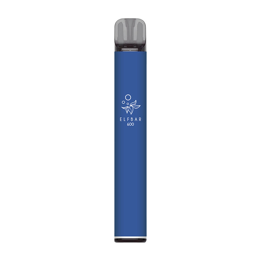 ELF Bar 600 Prefilled Pod Vape Kit - Blue Razz Lemonade