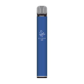 ELF Bar 600 Prefilled Pod Vape Kit - Blueberry Sour Raspberry
