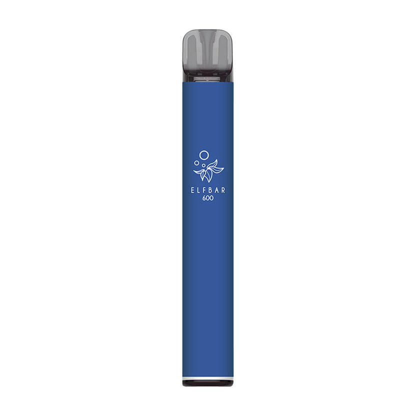 ELF Bar 600 Prefilled Pod Vape Kit - Blueberry Sour Raspberry