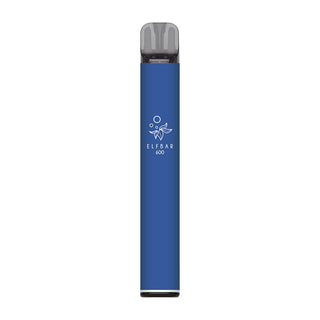 ELF Bar 600 Prefilled Pod Vape Kit - Blueberry