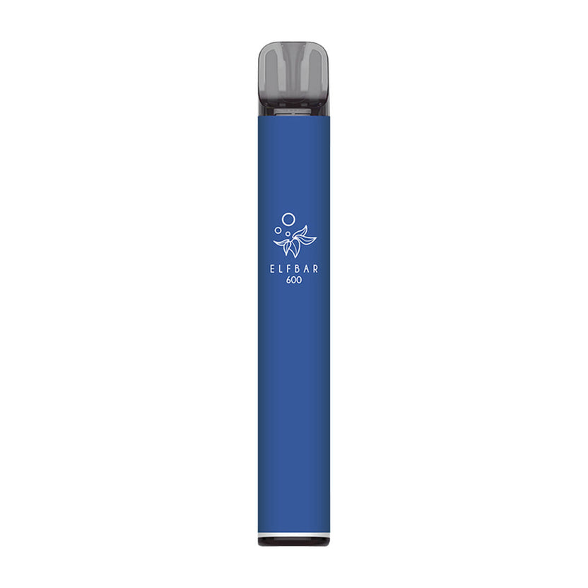 ELF Bar 600 Prefilled Pod Vape Kit - Blueberry
