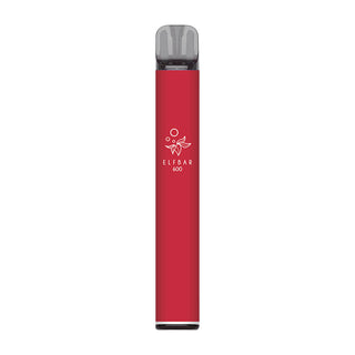 ELF Bar 600 Prefilled Pod Vape Kit - Cherry Ice