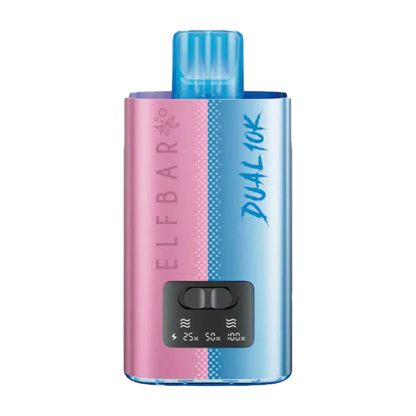 ELF Bar Dual 10k Prefilled Vape Kit - Drinks Edition