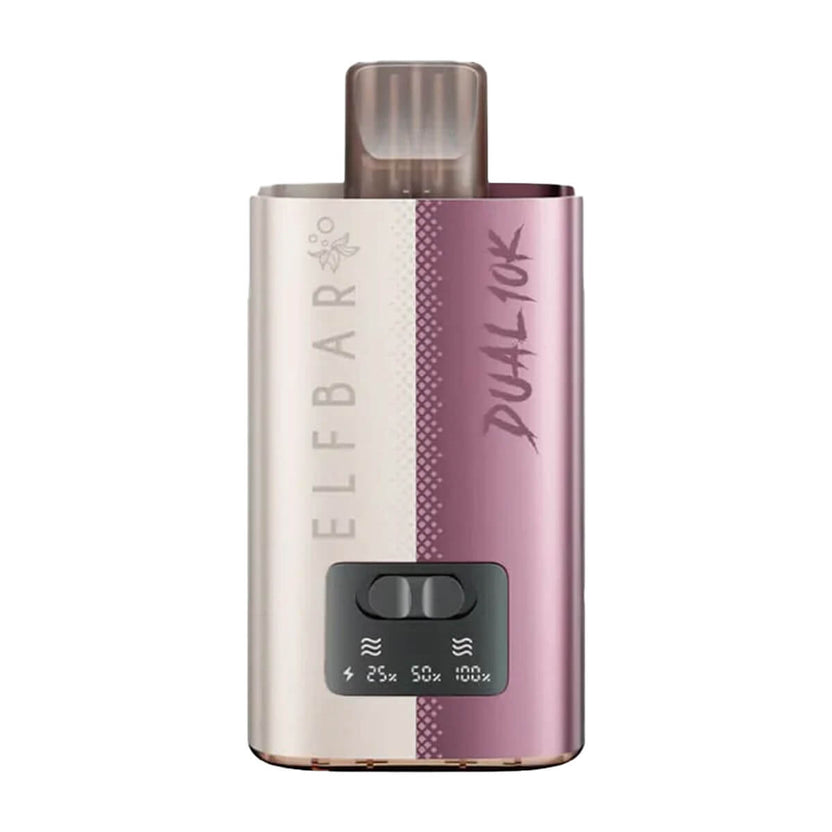 ELF Bar Dual 10k Prefilled Vape Kit - Exotic Edition