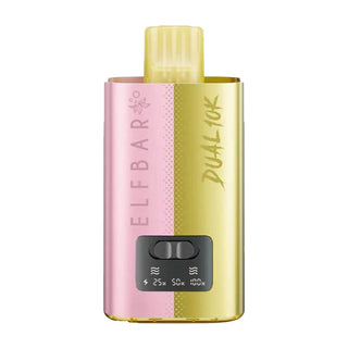 ELF Bar Dual 10k Prefilled Vape Kit - Fizzy Edition