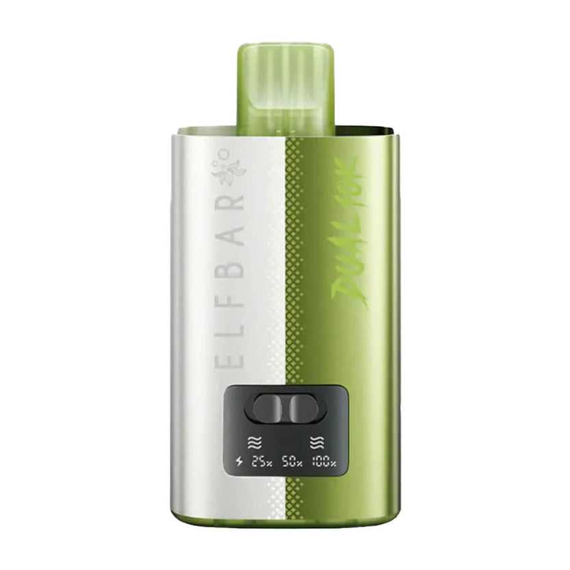 ELF Bar Dual 10k Prefilled Vape Kit - Fruity Edition
