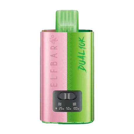 ELF Bar Dual 10k Prefilled Vape Kit