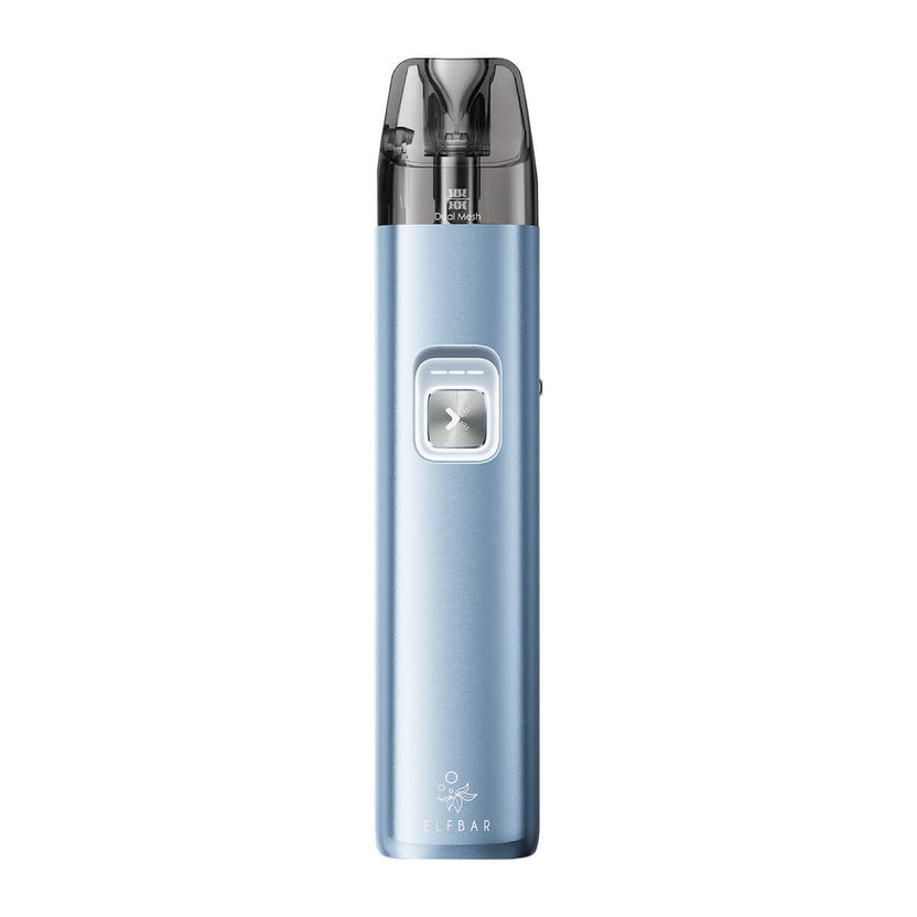 ELF Bar ELFX 2 Pod Vape Kit - Sky Blue