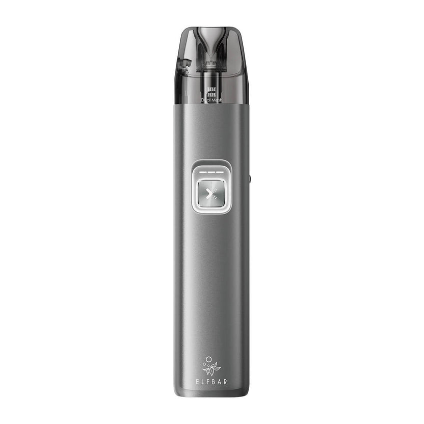 ELF Bar ELFX 2 Pod Vape Kit - Space Grey