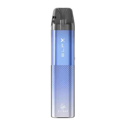 ELF Bar ELFX Pod Vape Kit - Blue