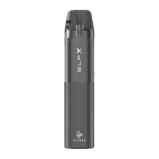 ELF Bar ELFX Pod Vape Kit - Grey