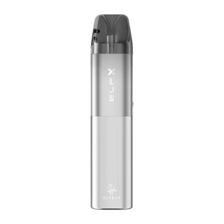ELF Bar ELFX Pod Vape Kit - Silver