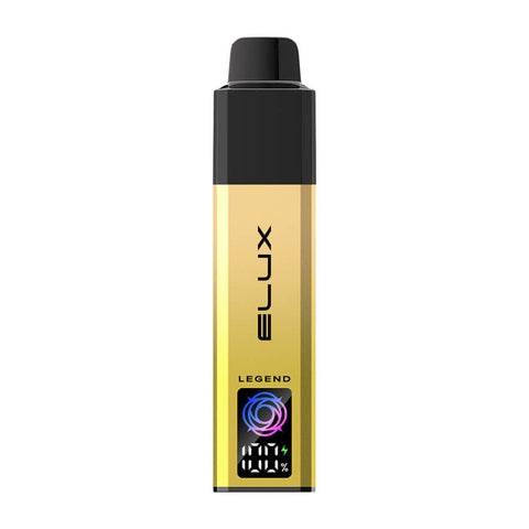 Elux Legend 8000 Prefilled Pod Kit - Banana Ice