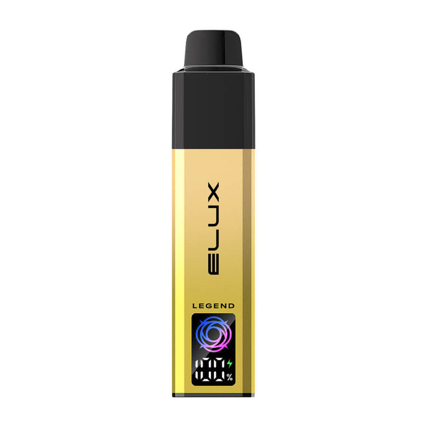 Elux Legend 8000 Prefilled Pod Kit - Banana Ice