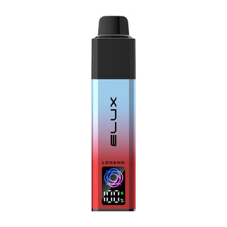 Elux Legend 8000 Prefilled Pod Kit - Blue Razz Cherry
