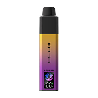 Elux Legend 8000 Prefilled Pod Kit - Blue Razz Gummy