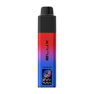 Elux Legend 8000 Prefilled Pod Kit - Blueberry Cherry Cranberry