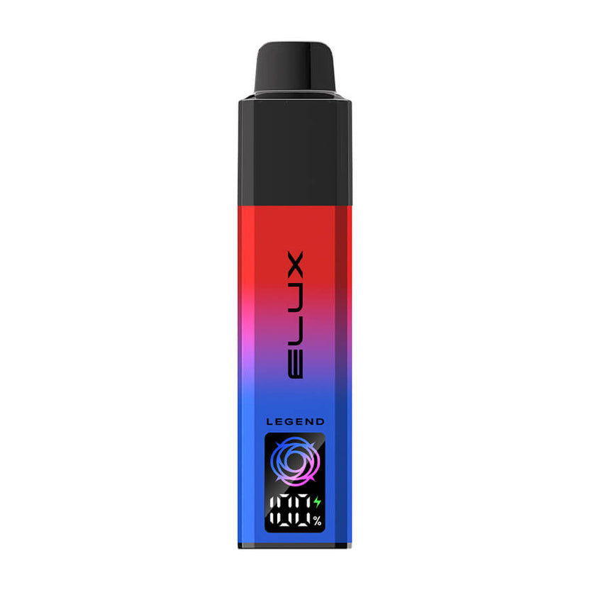 Elux Legend 8000 Prefilled Pod Kit - Blueberry Cherry Cranberry