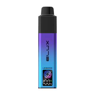 Elux Legend 8000 Prefilled Pod Kit - Blueberry Raspberry
