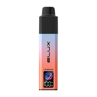 Elux Legend 8000 Prefilled Pod Kit - Blueberry Sour Raspberry
