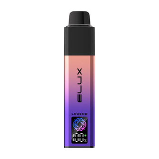 Elux Legend 8000 Prefilled Pod Kit - Cherry Sour Raspberry