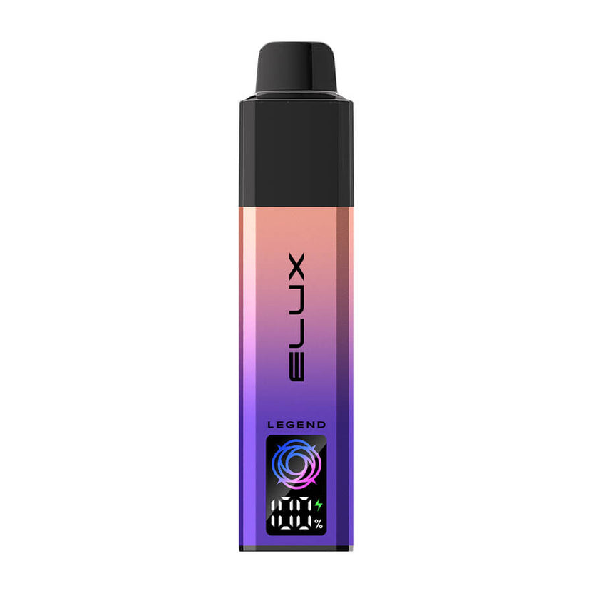 Elux Legend 8000 Prefilled Pod Kit - Cherry Sour Raspberry