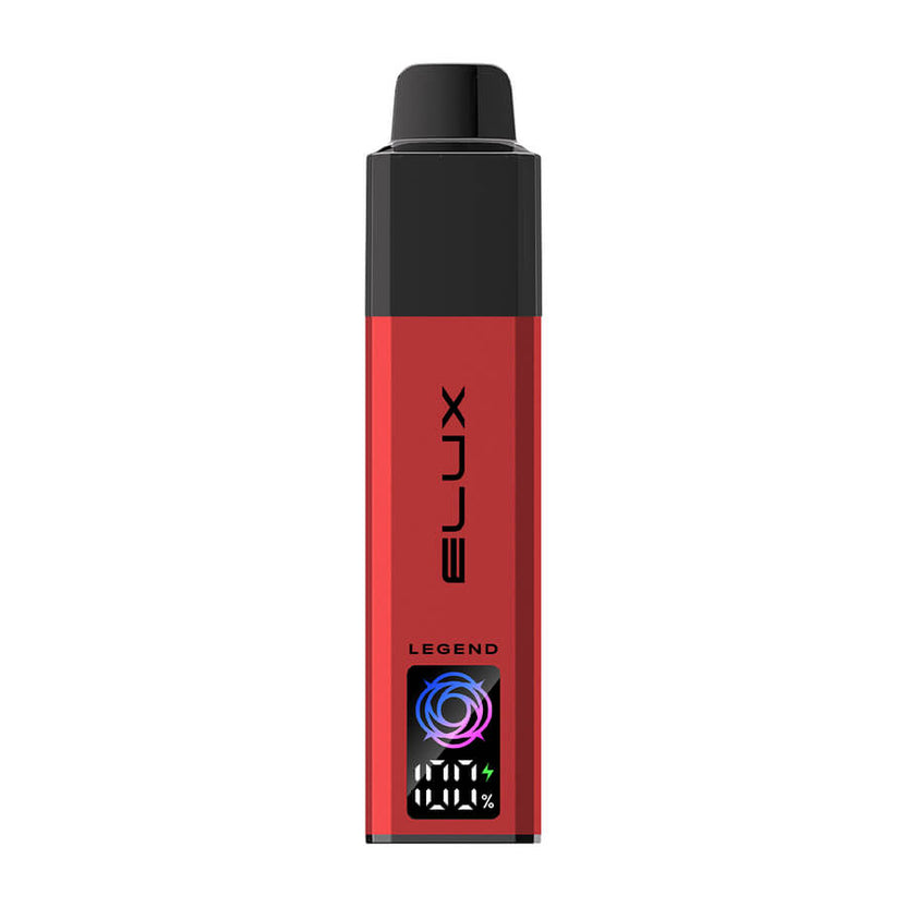 Elux Legend 8000 Prefilled Pod Kit - Fizzy Cherry