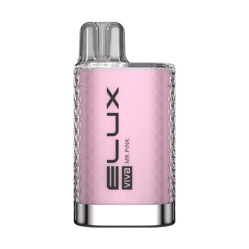 Elux Bar VIVA Disposable Vape Mr Pink
