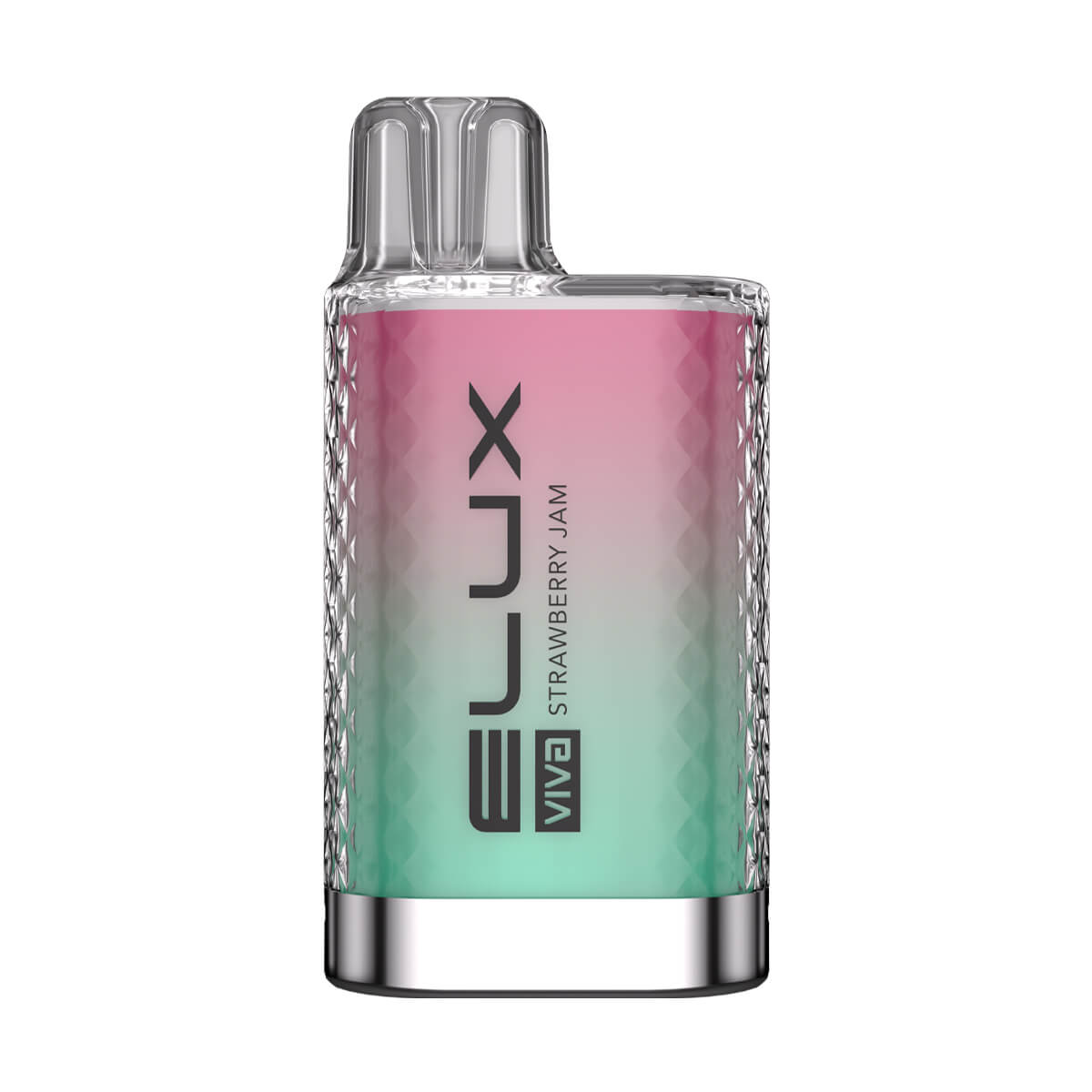 Elux Bar VIVA Disposable Vape Strawberry Jam