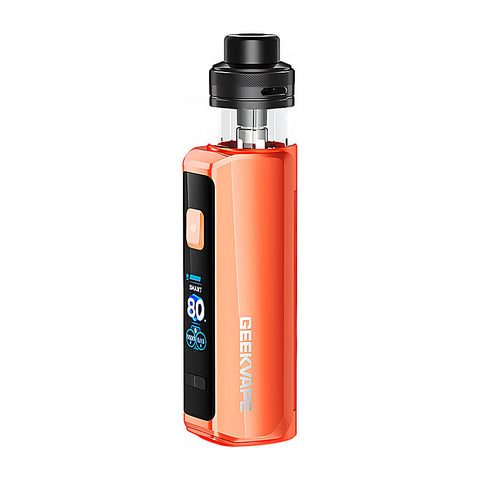 Geekvape Aegis Force Vape Kit - Canyon Orange