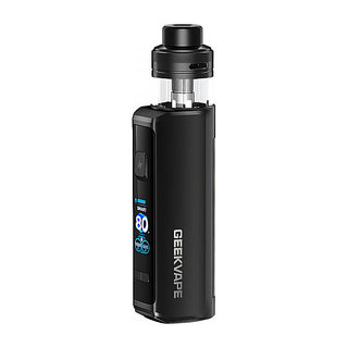 Geekvape Aegis Force Vape Kit - Carbon Black