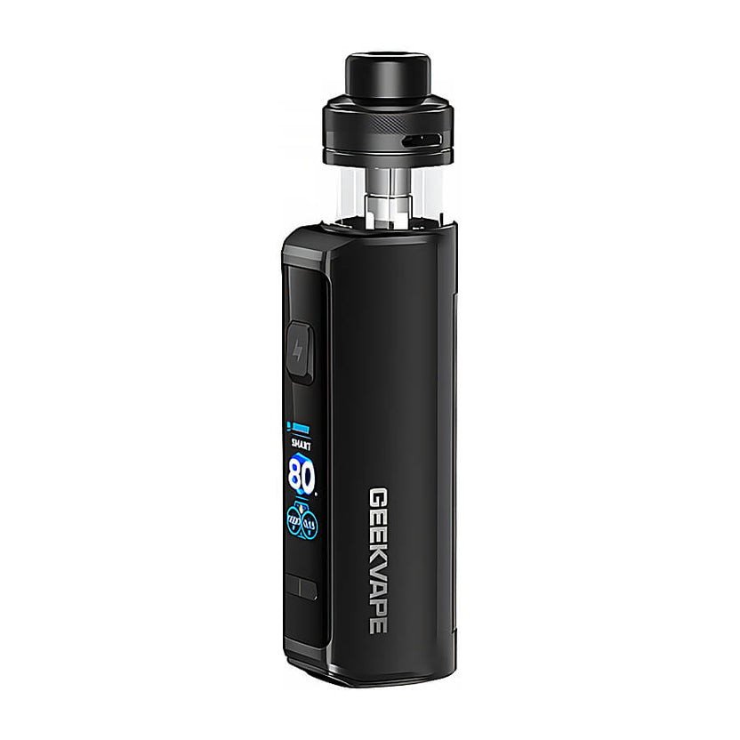 Geekvape Aegis Force Vape Kit - Carbon Black