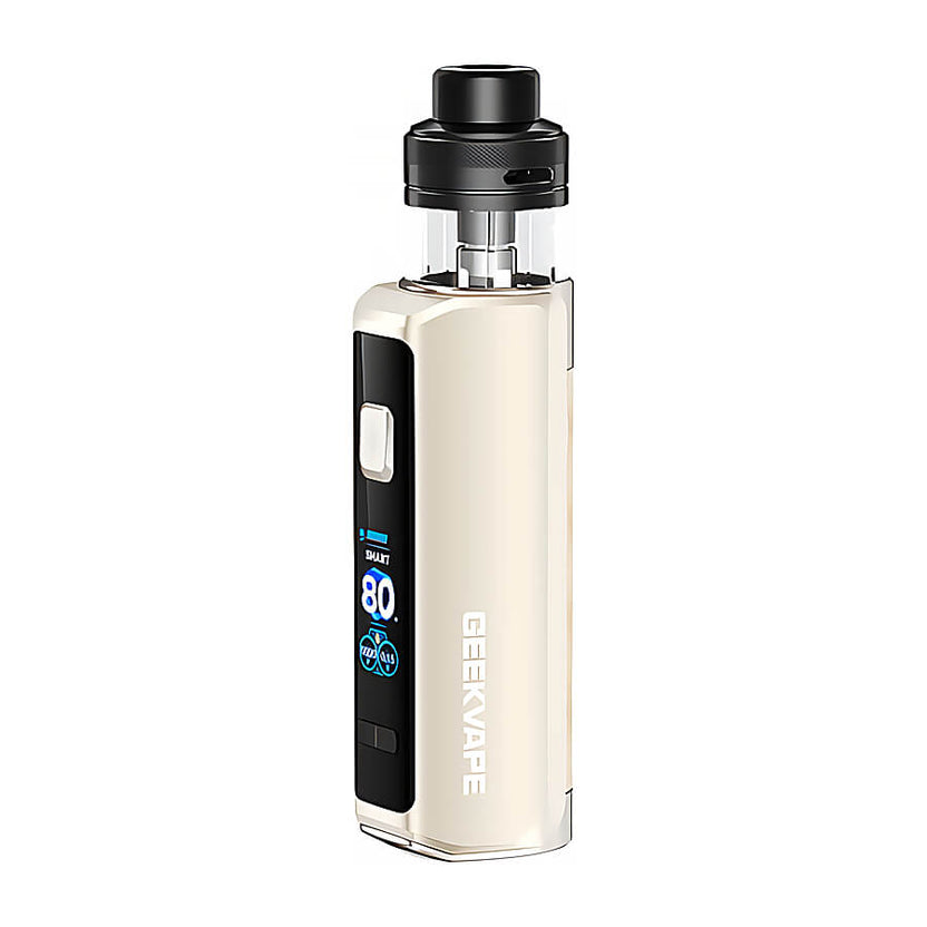 Geekvape Aegis Force Vape Kit - Ivory White