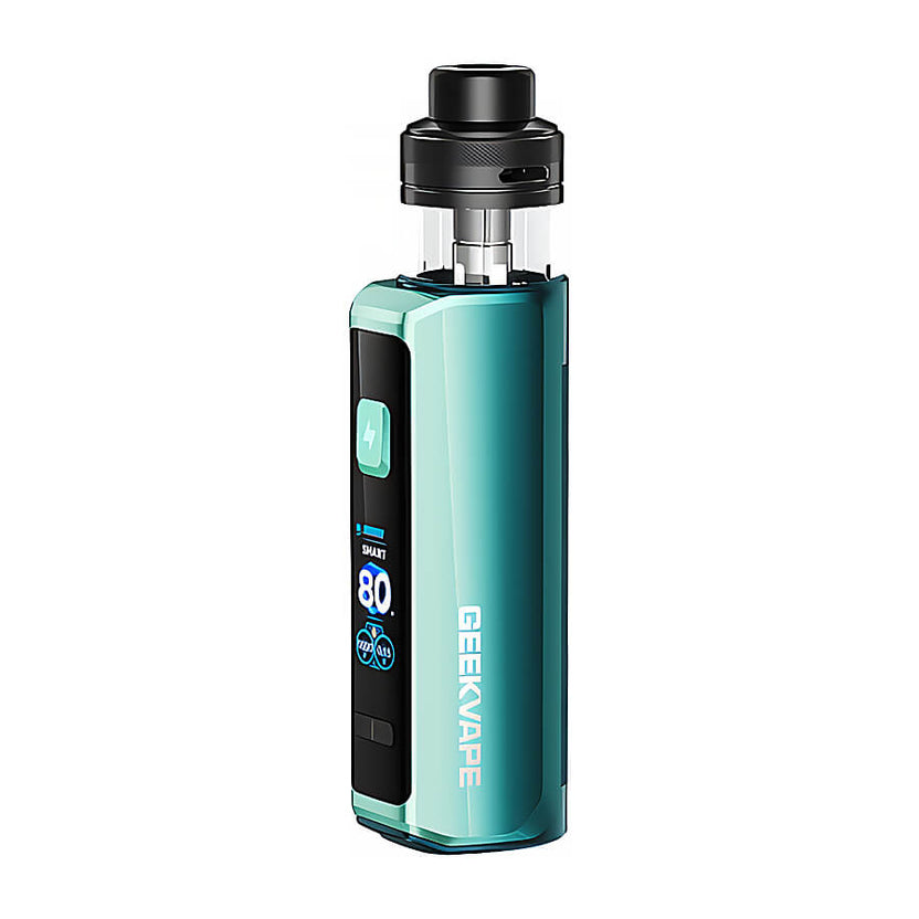 Geekvape Aegis Force Vape Kit - Moss Green