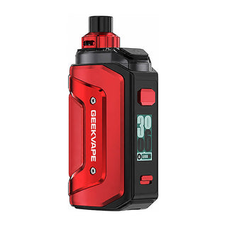 Geek Vape Aegis Hero 5 Vape Kit - Blaze Red