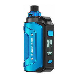 Geek Vape Aegis Hero 5 Vape Kit - Turbo Blue