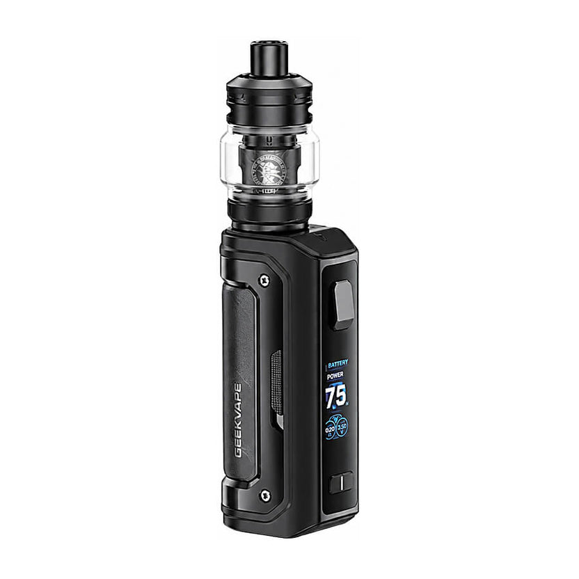Geek Vape Aegis Mini 5 Vape Kit - Black