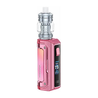 Geek Vape Aegis Mini 5 Vape Kit - Sunset Rose