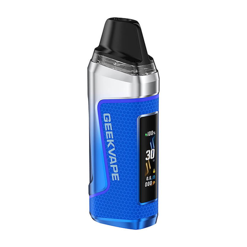 GeekVape Aegis Nano 3 Vape Kit - Arctic Blue