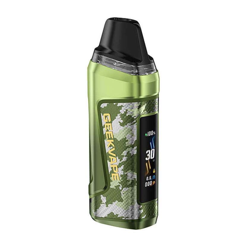 GeekVape Aegis Nano 3 Vape Kit - Jungle Green