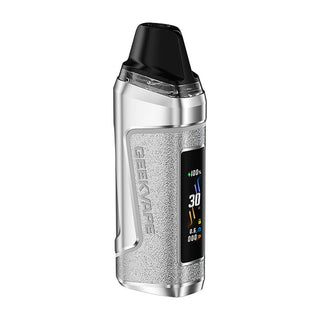 GeekVape Aegis Nano 3 Vape Kit - Polar Silver